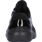 Waldlaufer - M-Ira - 815M01-411-001 - Schwarz - Shoes
