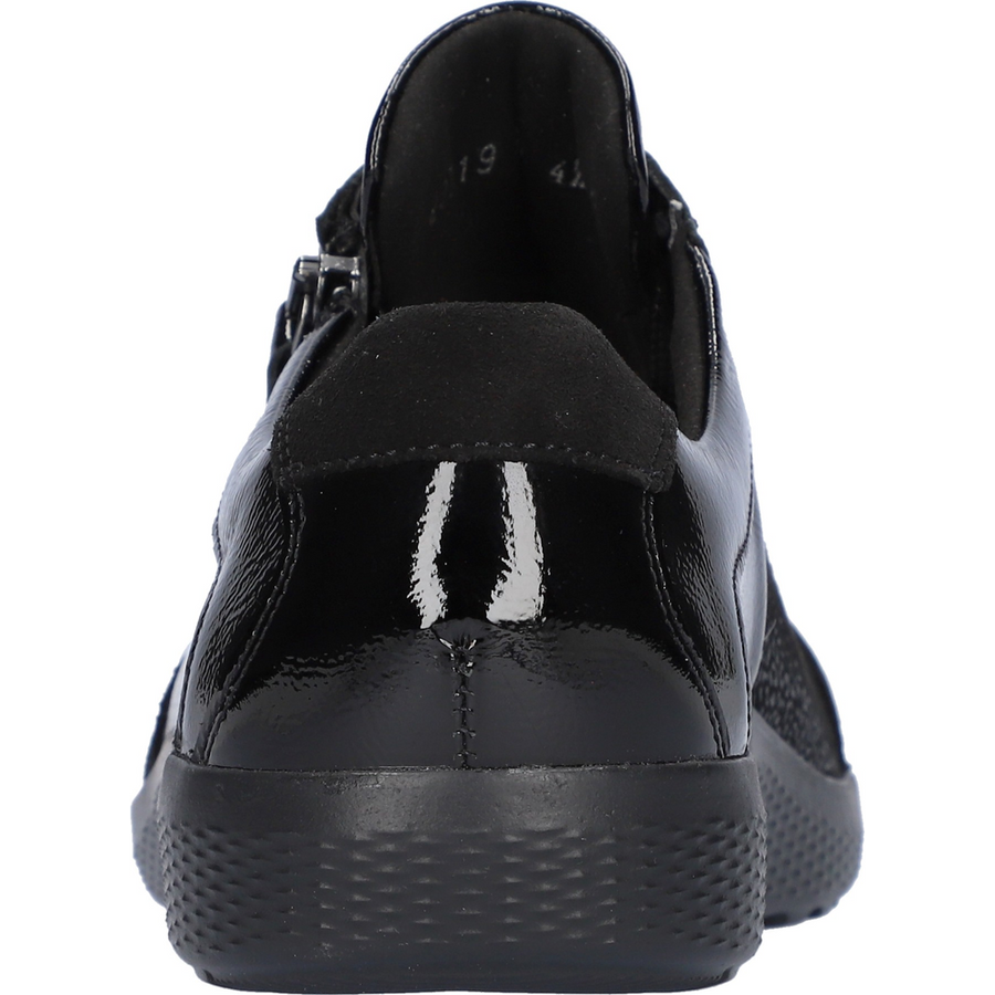Waldlaufer - M-Ira - 815M01-411-001 - Schwarz - Shoes