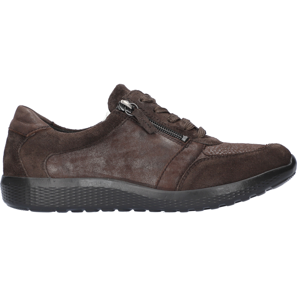 Waldlaufer - M-Ira - 815M01-417-166 - Dark Brown - Trainers