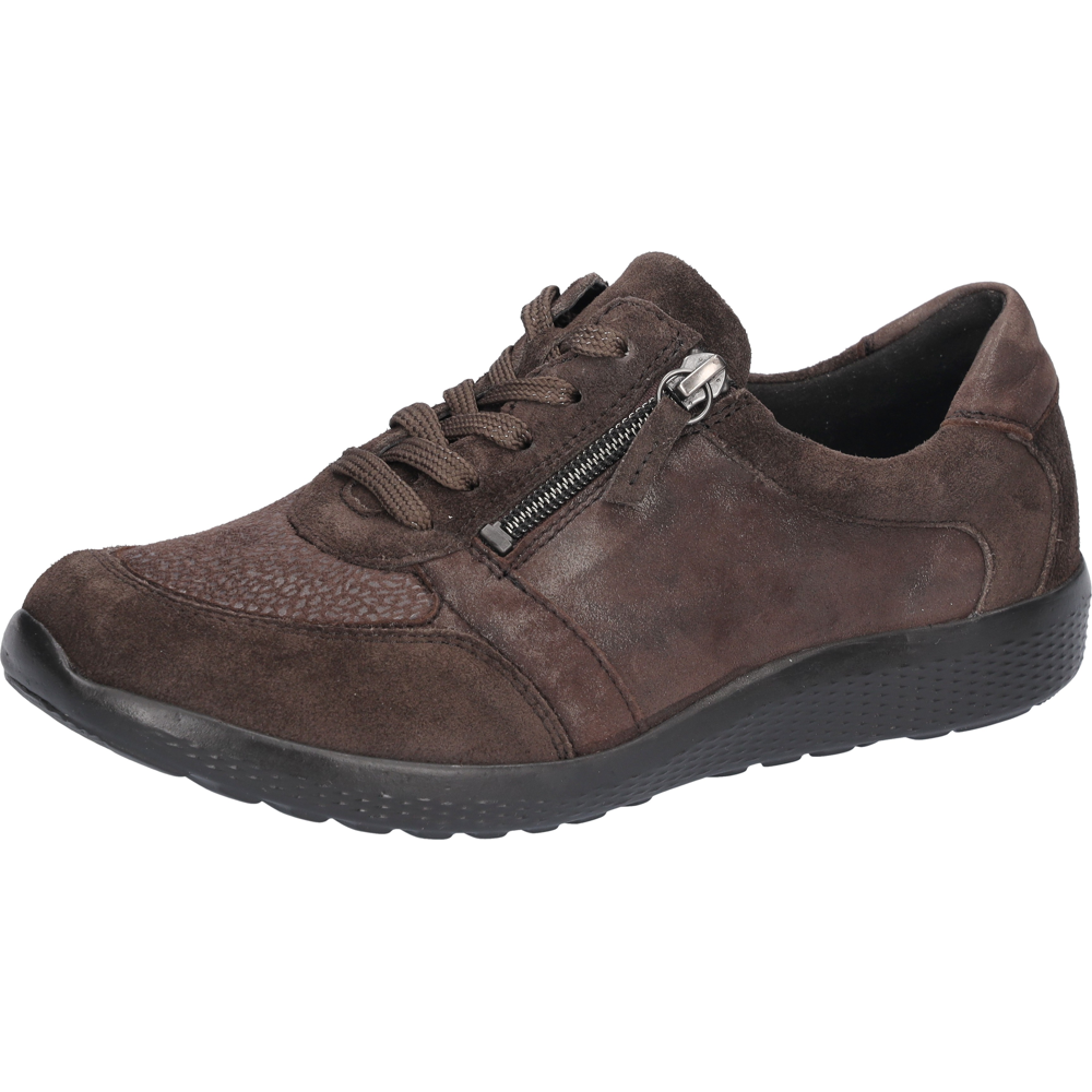 Waldlaufer - M-Ira - 815M01-417-166 - Dark Brown - Trainers