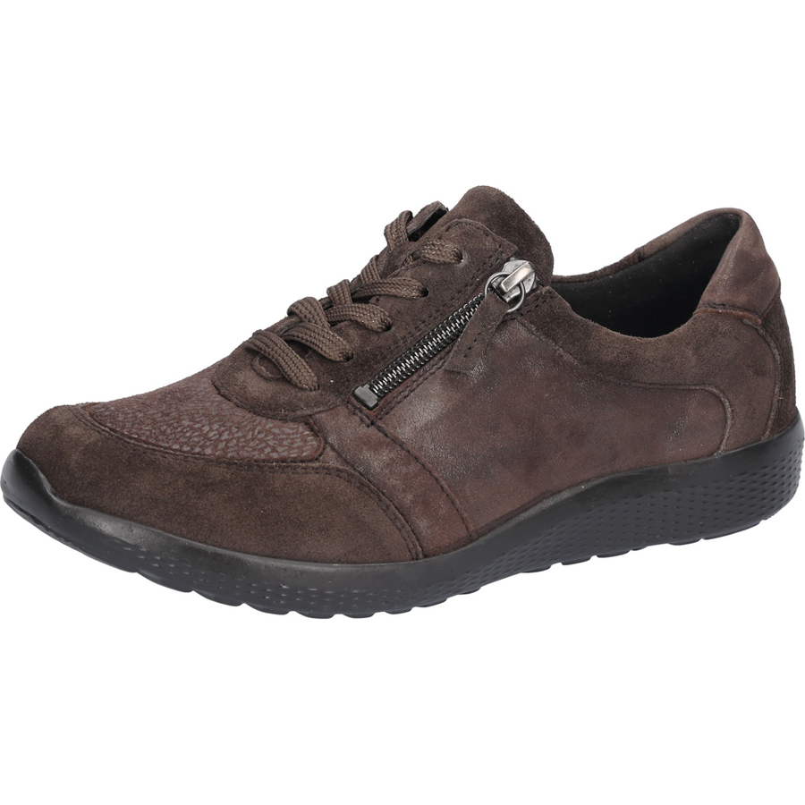 Waldlaufer - M-Ira - 815M01-417-166 - Dark Brown - Trainers