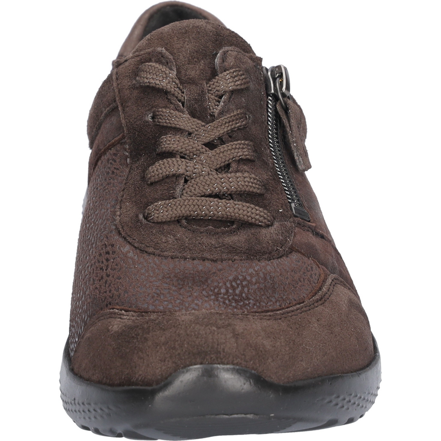 Waldlaufer - M-Ira - 815M01-417-166 - Dark Brown - Trainers