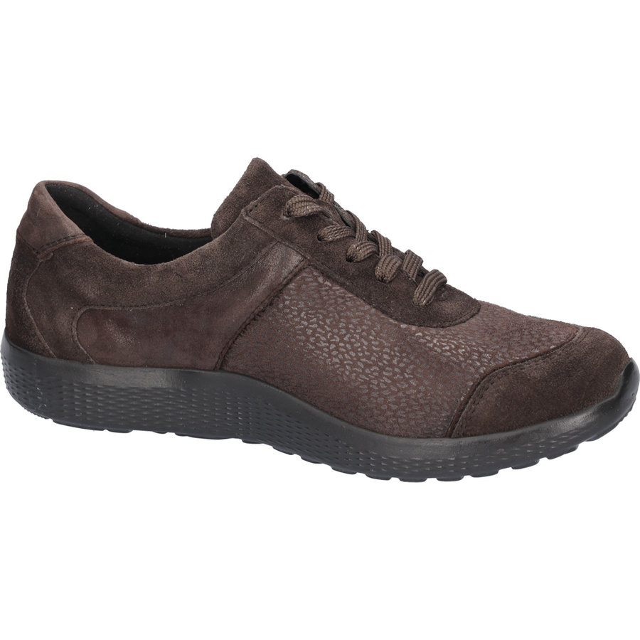 Waldlaufer - M-Ira - 815M01-417-166 - Dark Brown - Trainers