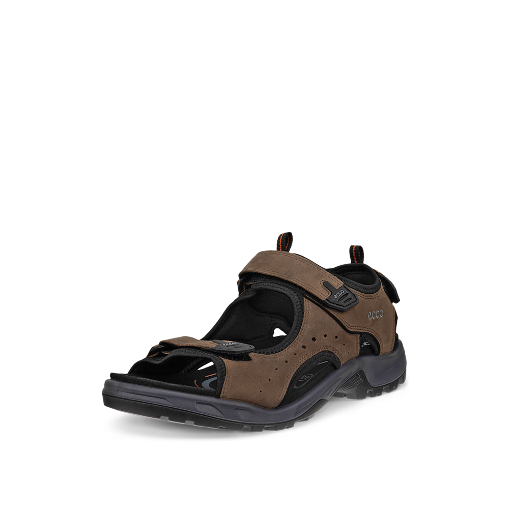 Ecco - Offroad Andes II M - Nutmeg Brown - Sandals