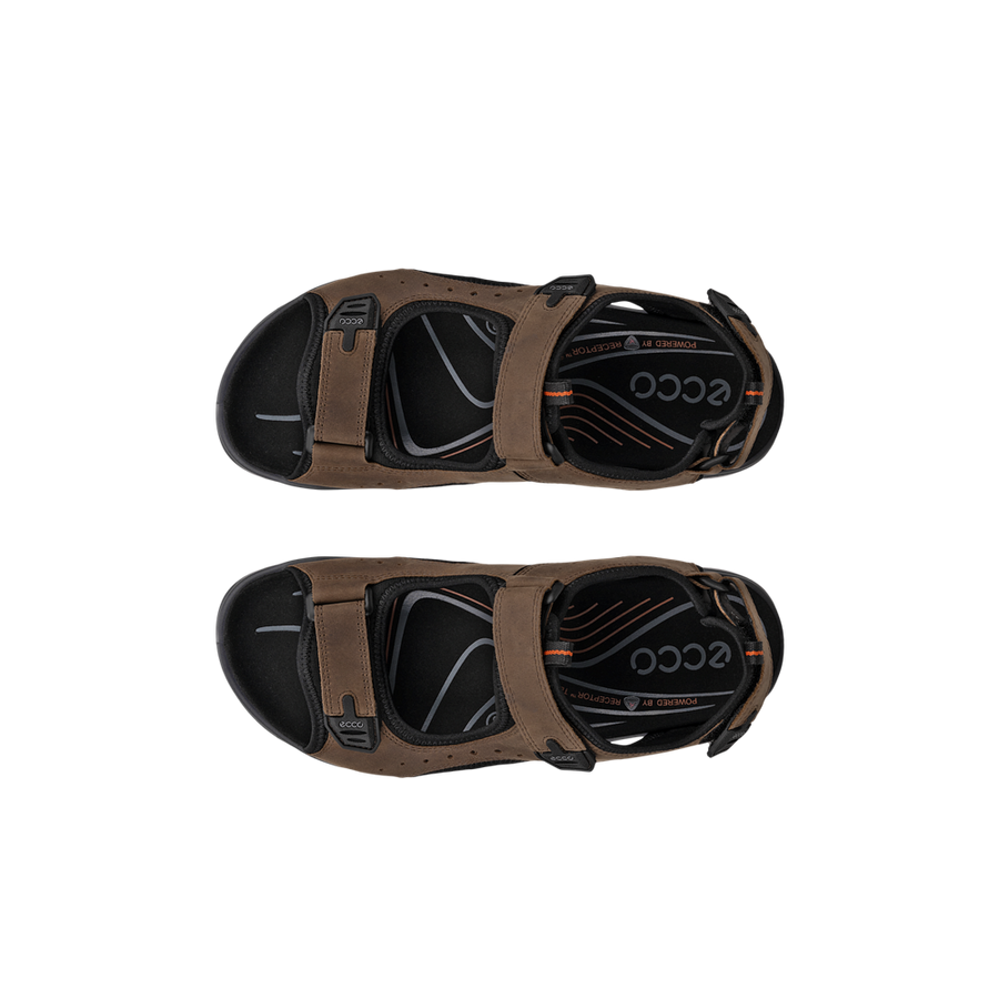 Ecco - Offroad Andes II M - Nutmeg Brown - Sandals