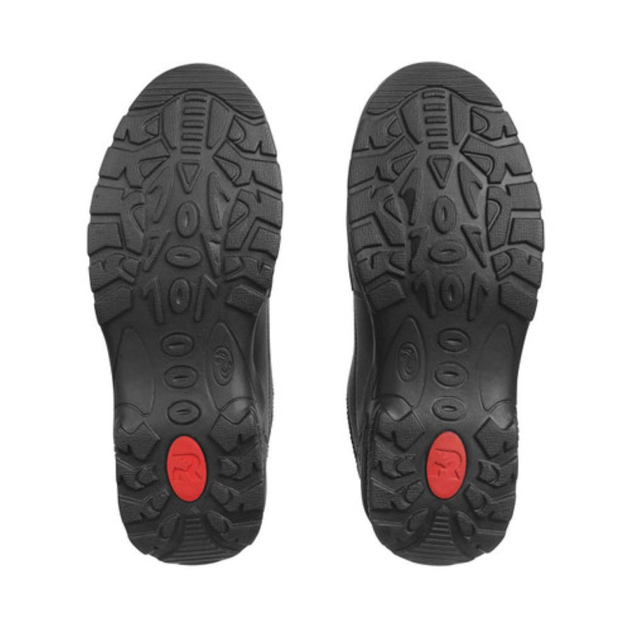 Start Rite - Dylan - Black Leather - School Shoes