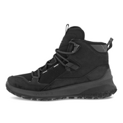 Ecco - Ult-Trn W Mid WP - Black/Black - Boots