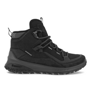 Ecco - Ult-Trn W Mid WP - Black/Black - Boots