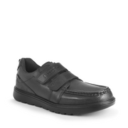 Start Rite - Mission - Black Leather - School Shoes