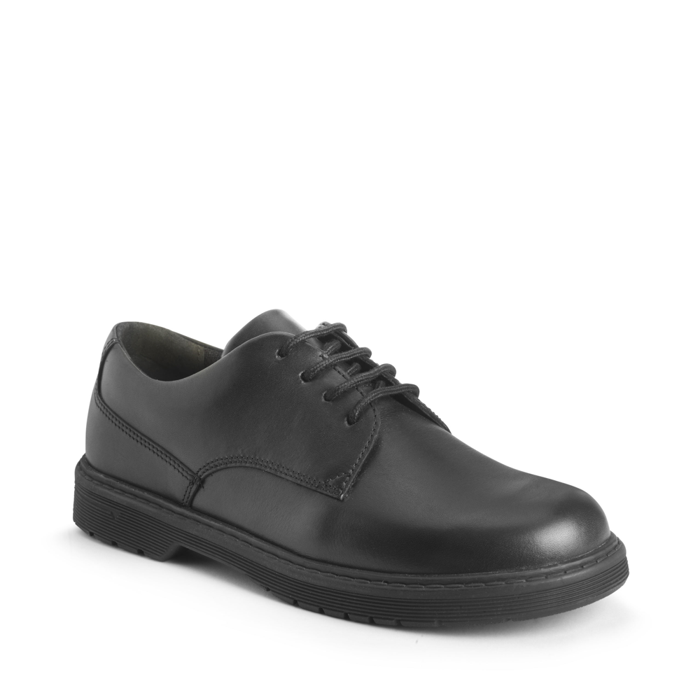 Start Rite - Glitch - Black Leather - School Shoes