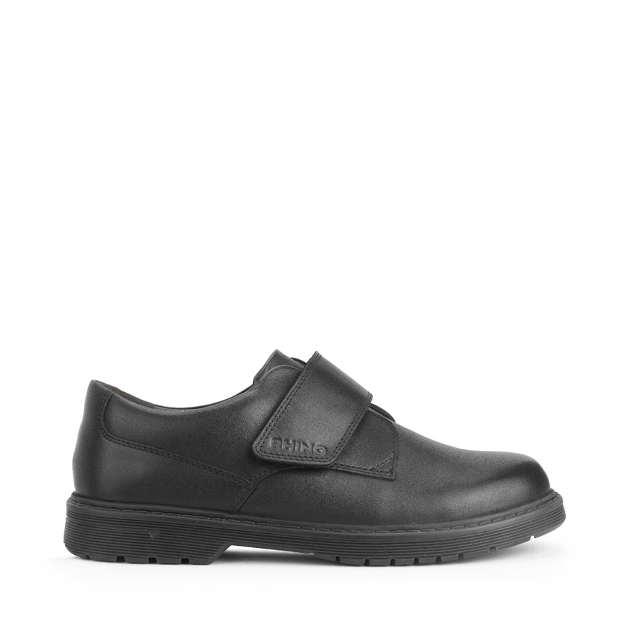 Start Rite - Glint - Black Leather - School Shoes