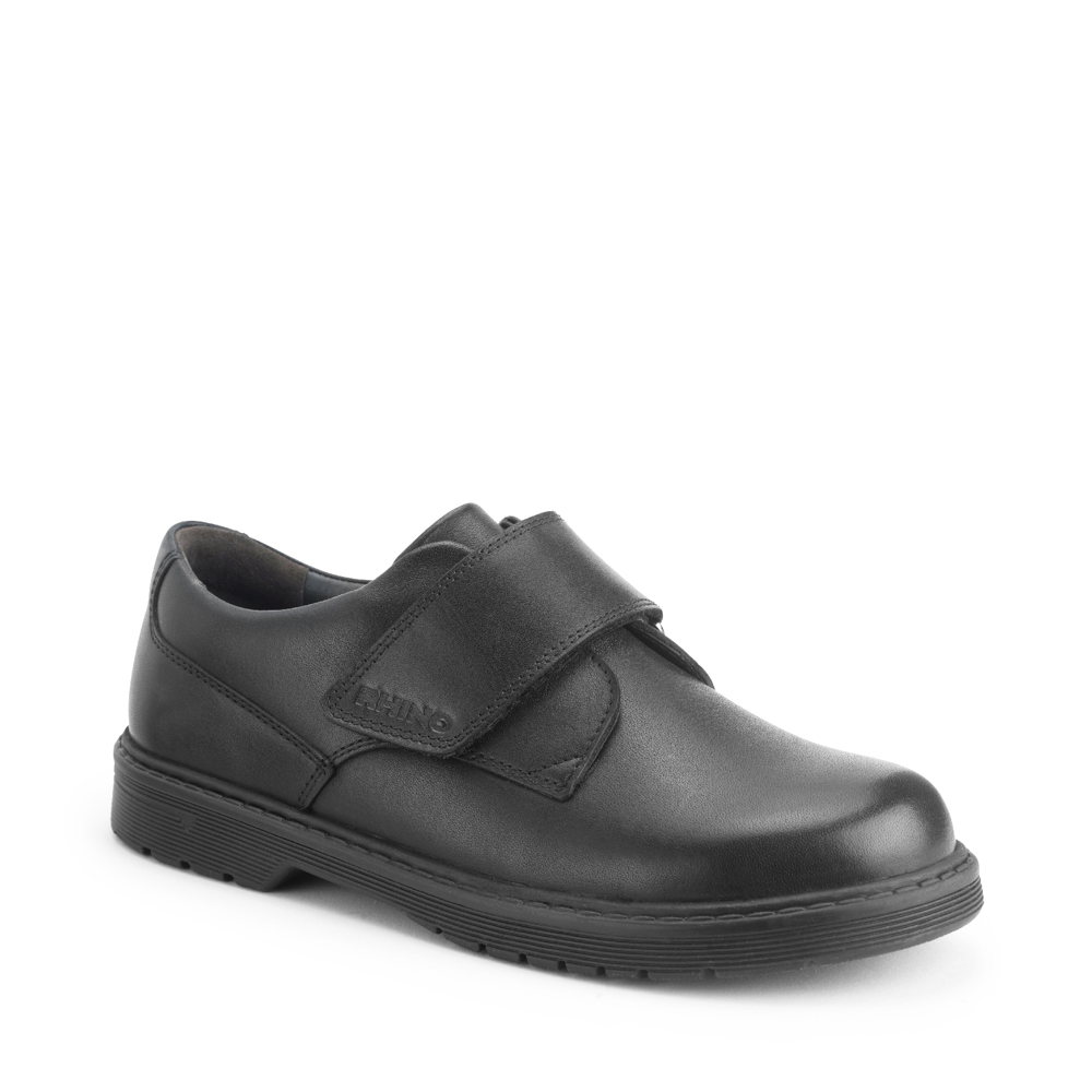 Start Rite - Glint - Black Leather - School Shoes