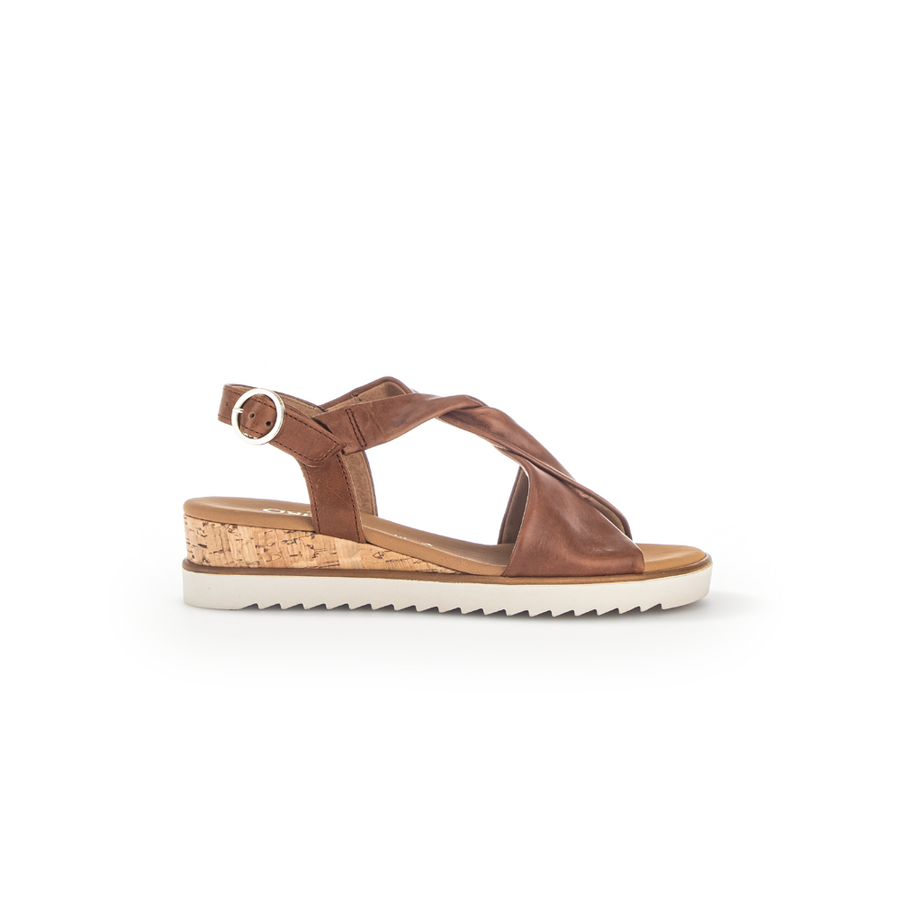 Gabor - Rich - 82.751.53 - Camel (Kork)  - Sandals