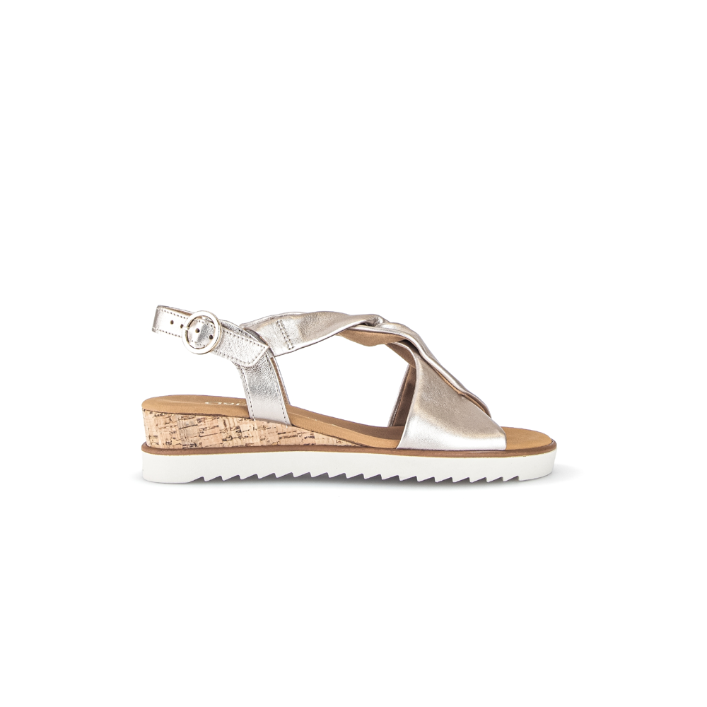Gabor - Rich - 82.751.82 - Puder (Kork)  - Sandals