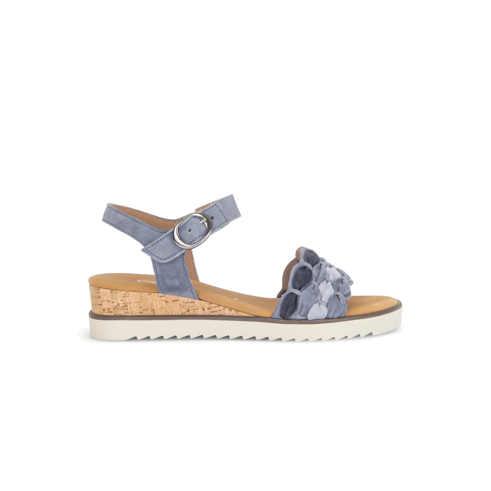 Gabor - Revo - 82.758.26 - Heaven K. (Kork)  - Sandals