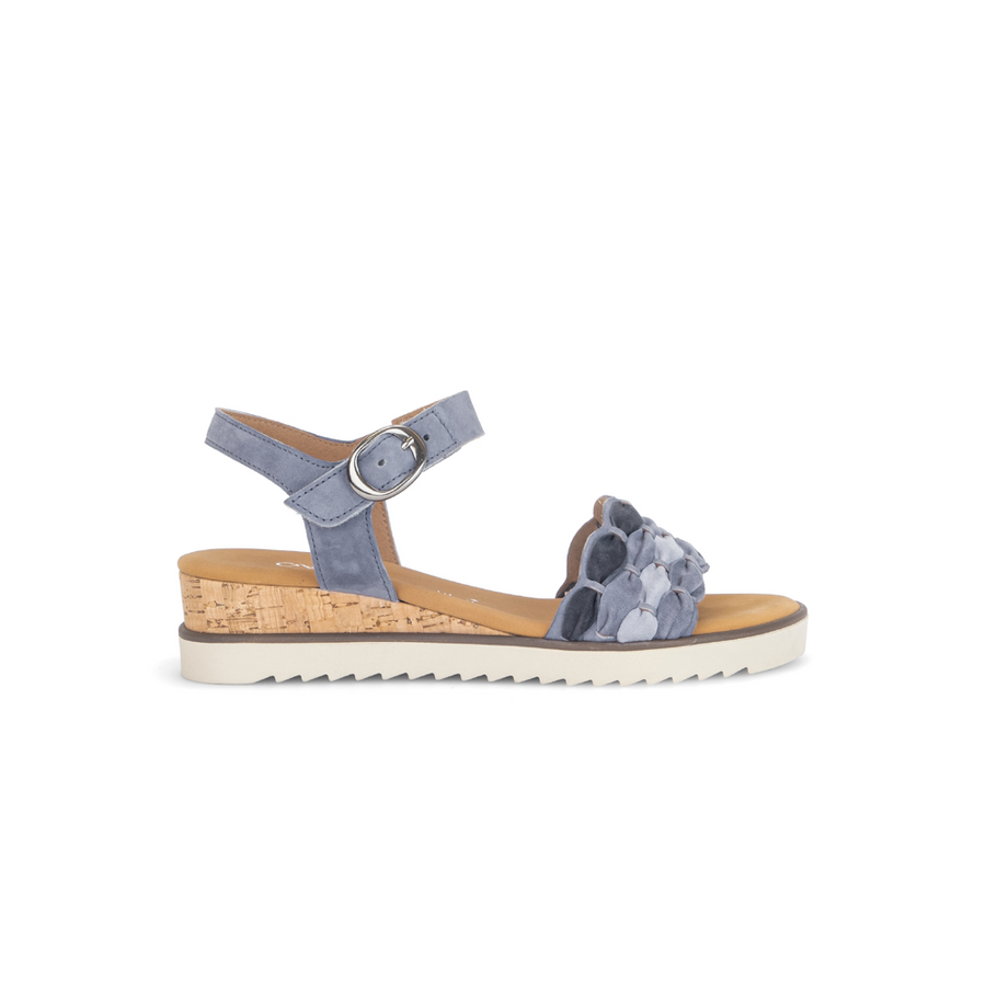 Gabor - Revo - 82.758.26 - Heaven K. (Kork)  - Sandals