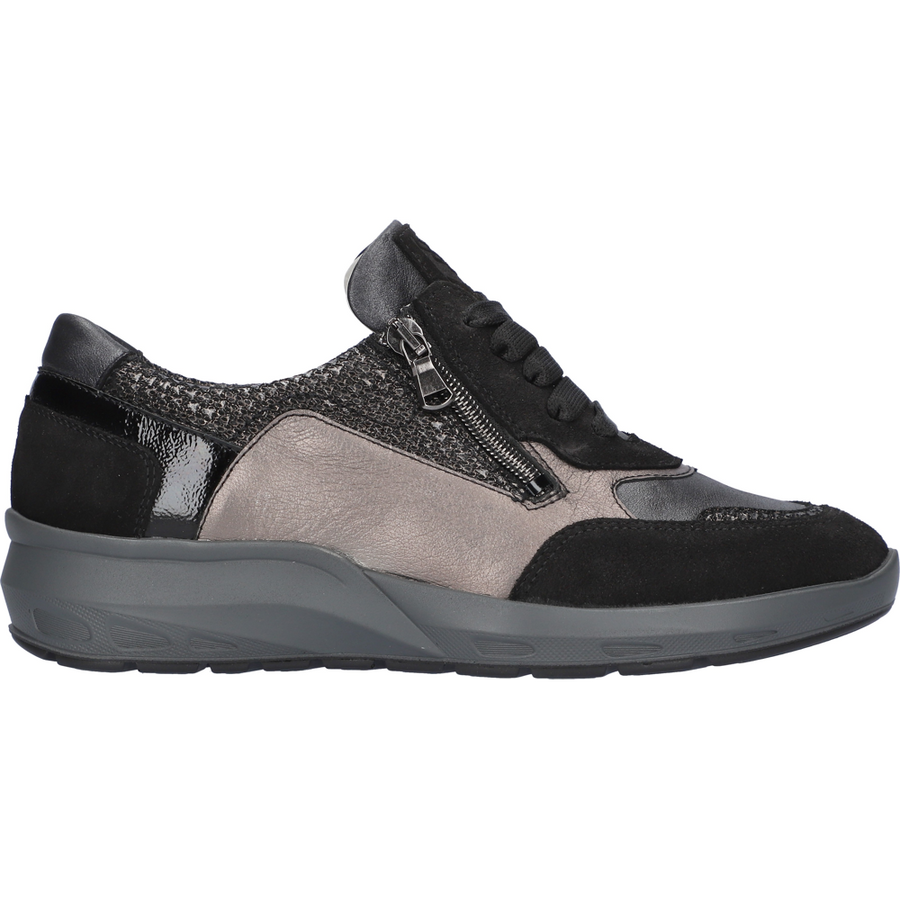 Waldlaufer - M-Tonia - Schwarz - Shoes