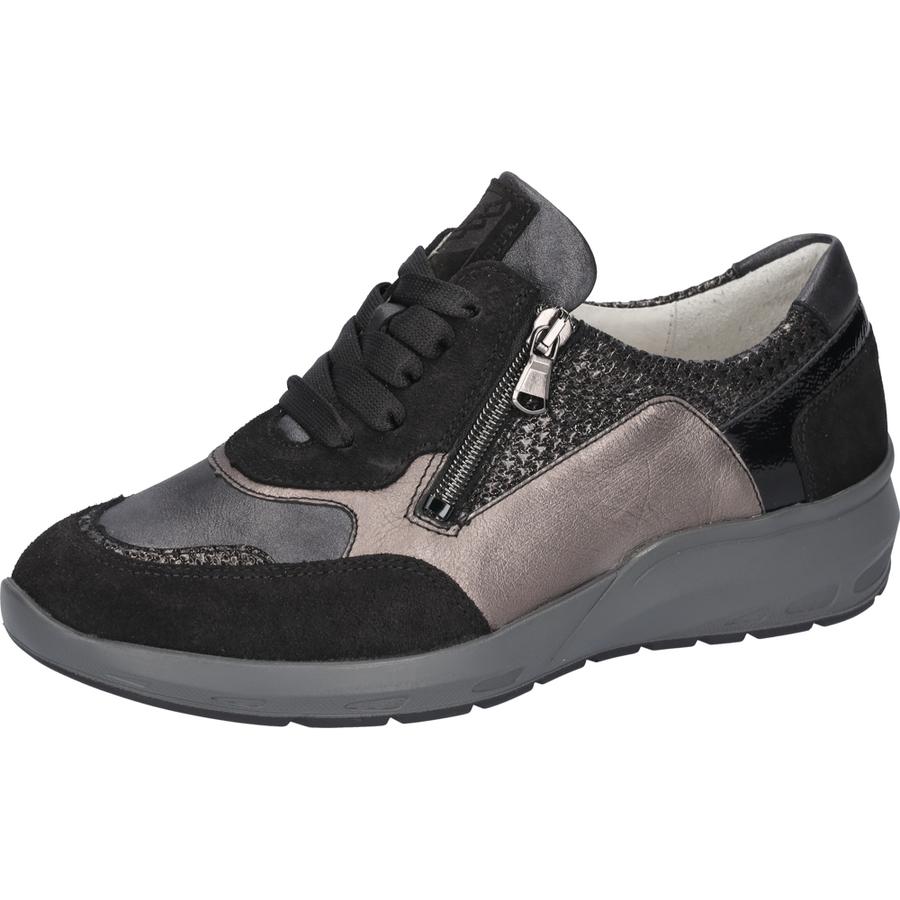 Waldlaufer - M-Tonia - Schwarz - Shoes