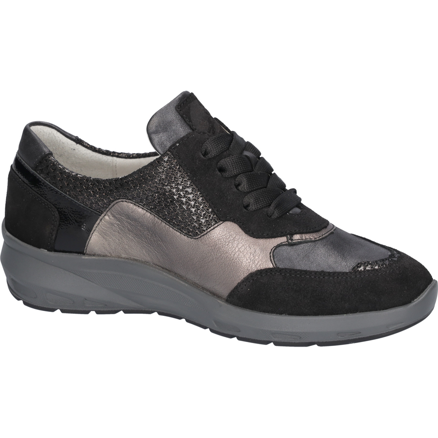 Waldlaufer - M-Tonia - Schwarz - Shoes