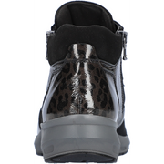 Waldlaufer - M-Tonia - 831M80-601-696 - Carbon Schwarz - Boots