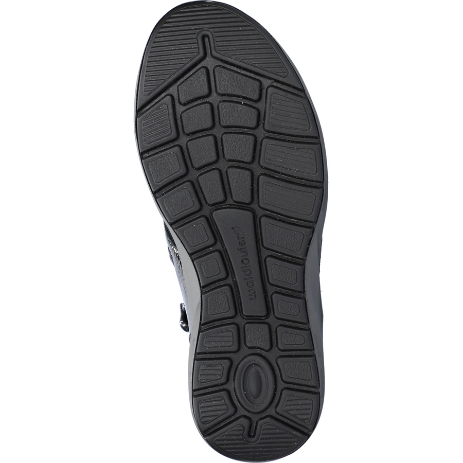 Waldlaufer - M-Tonia - 831M80-601-696 - Carbon Schwarz - Boots