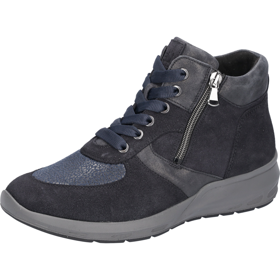 Waldlaufer - M-Tonia - 831M80-602-519 - Notte Marine - Boots