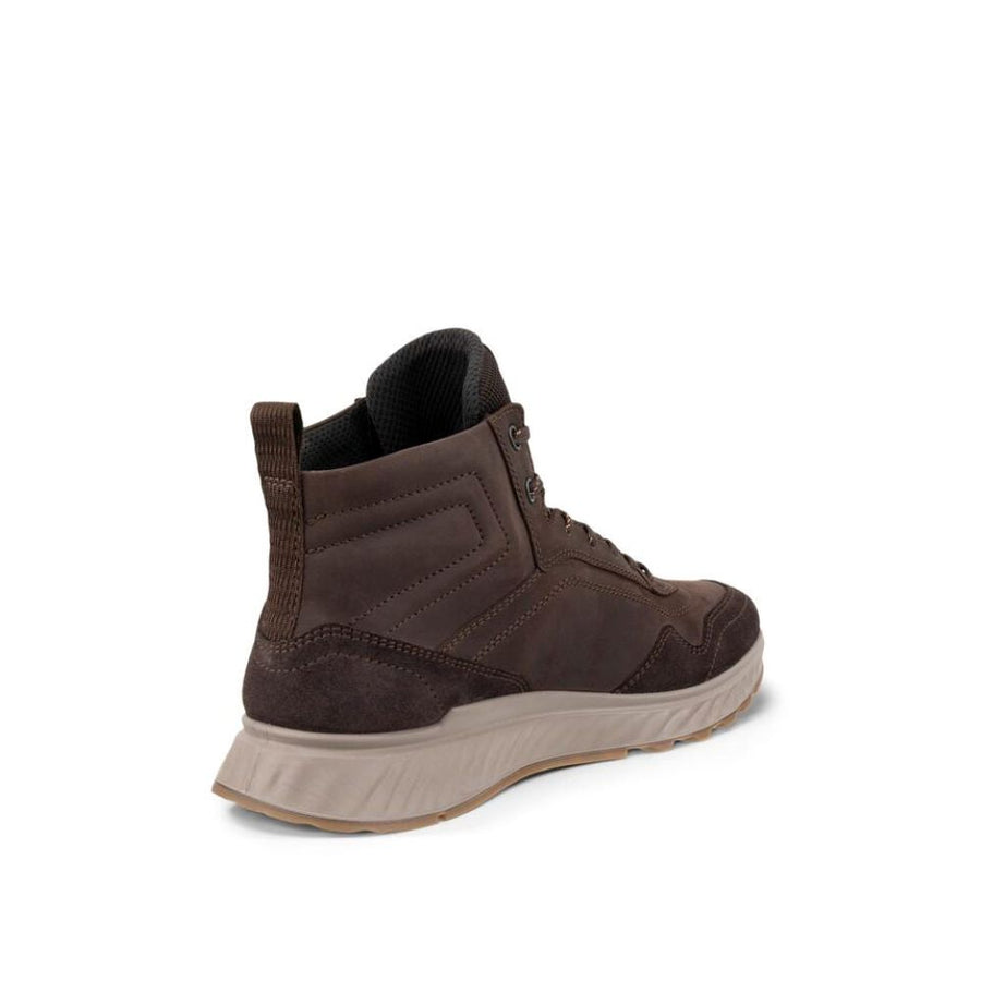 Ecco - Exostride M Ankle - 835464-58500 - Coffee - Boots