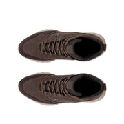 Ecco - Exostride M Ankle - 835464-58500 - Coffee - Boots