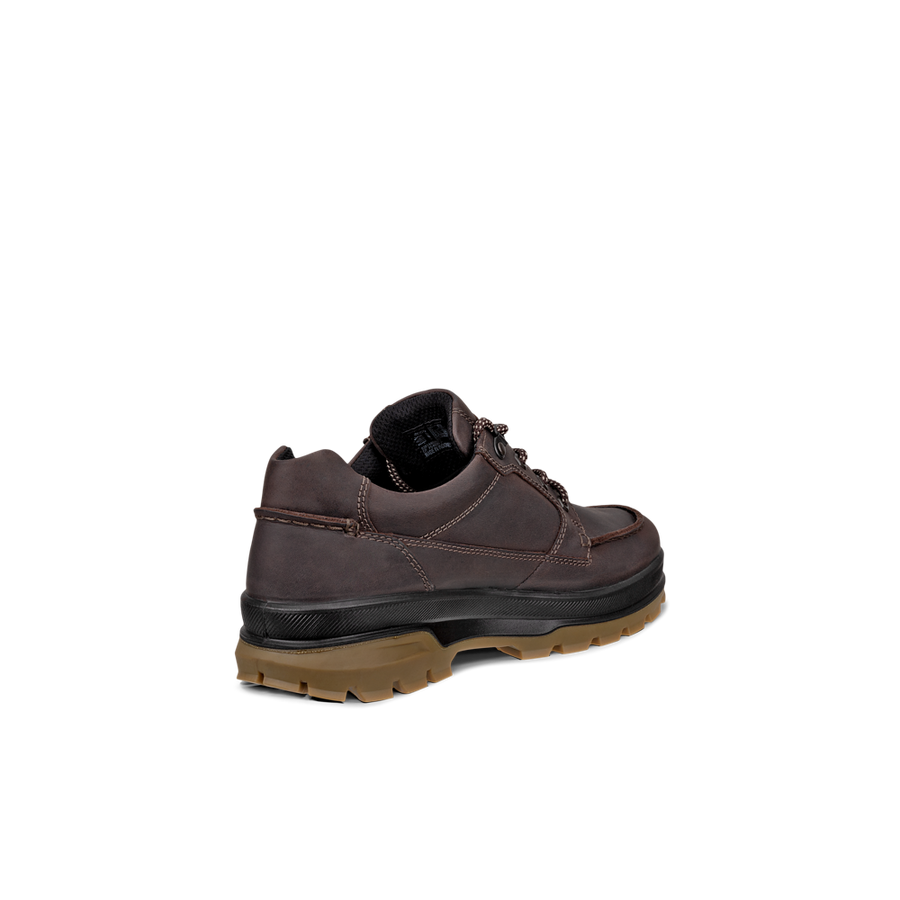 Ecco - Rugged Track M - Coffee - Shoes