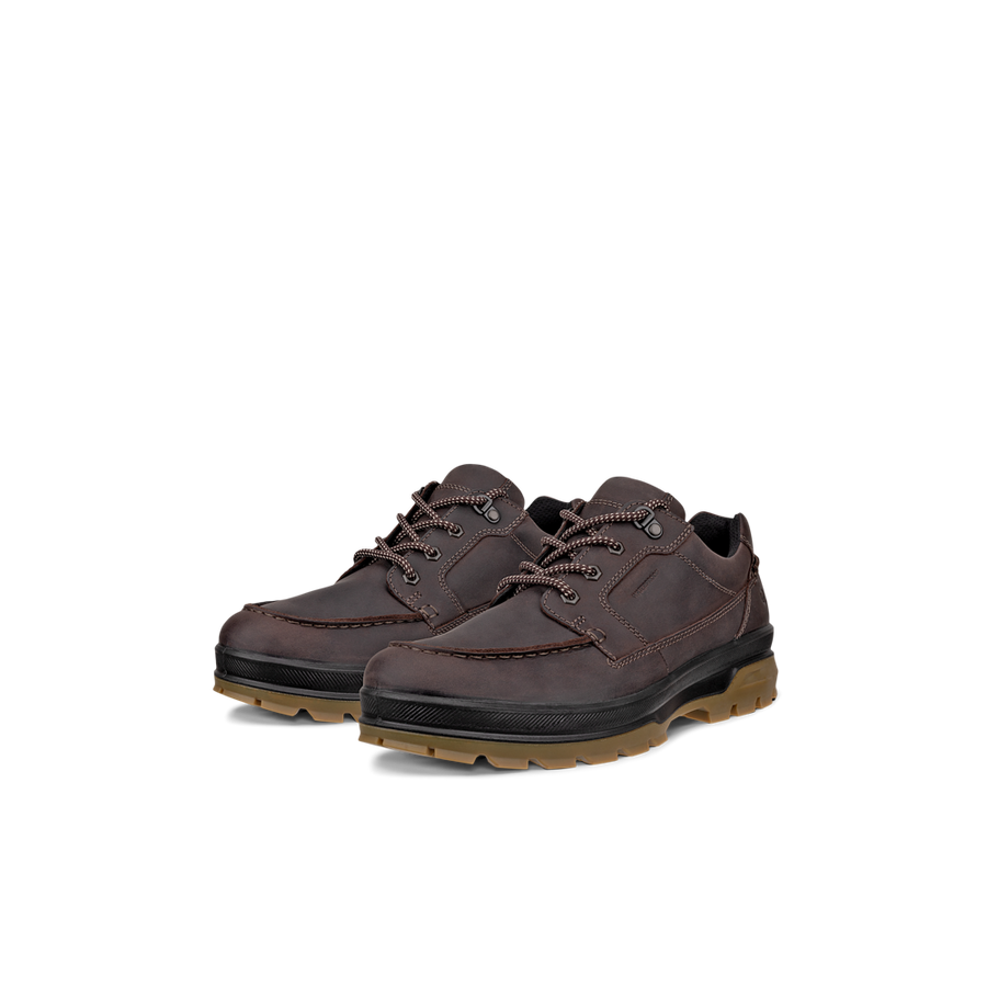 Ecco - Rugged Track M - Coffee - Shoes