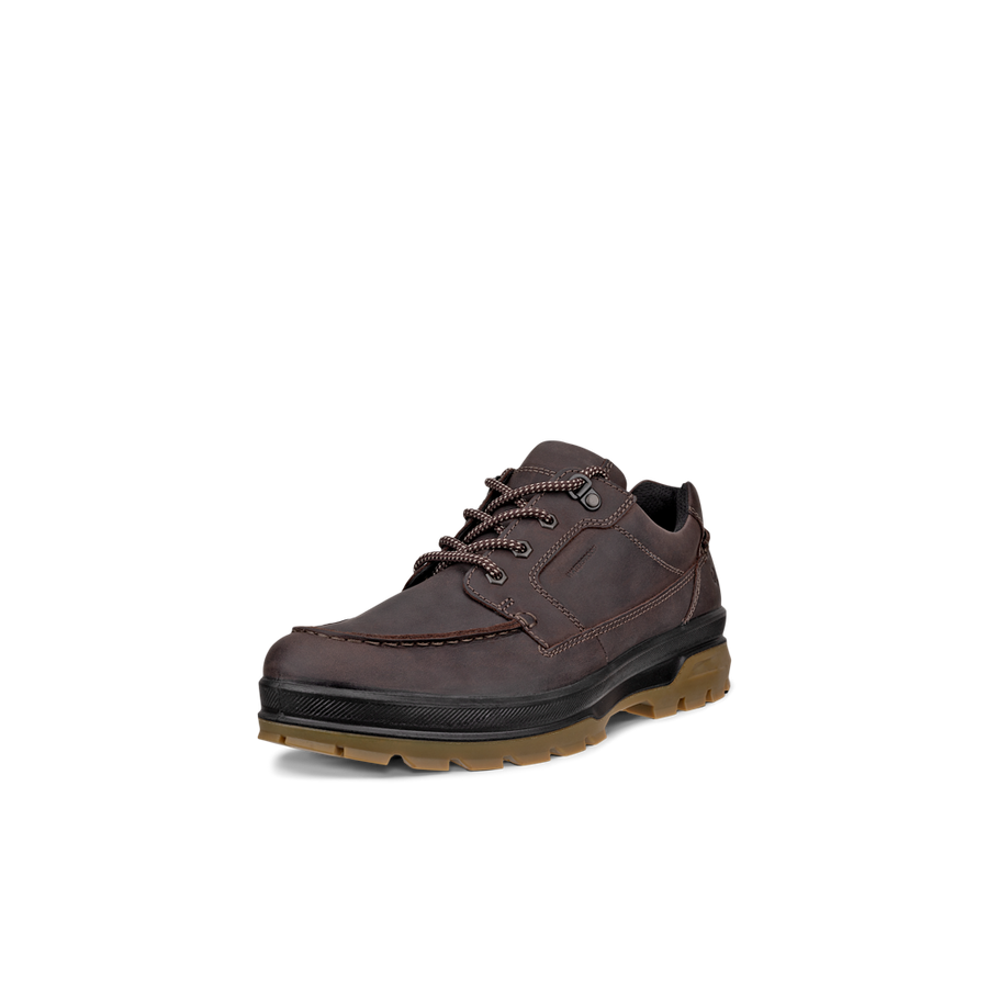 Ecco - Rugged Track M - Coffee - Shoes