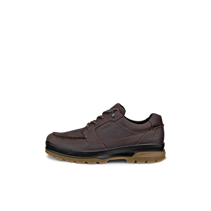 Ecco - Rugged Track M - Coffee - Shoes