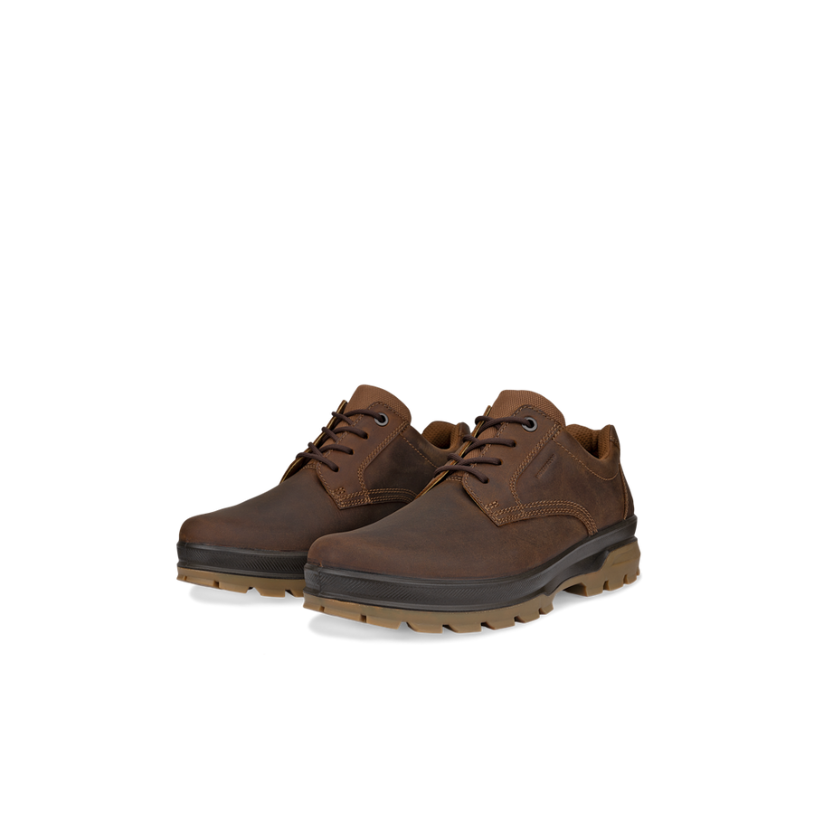 Ecco - Rugged Track M - Camel - Shoes