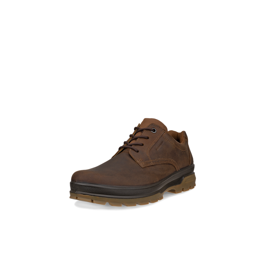 Ecco - Rugged Track M - Camel - Shoes