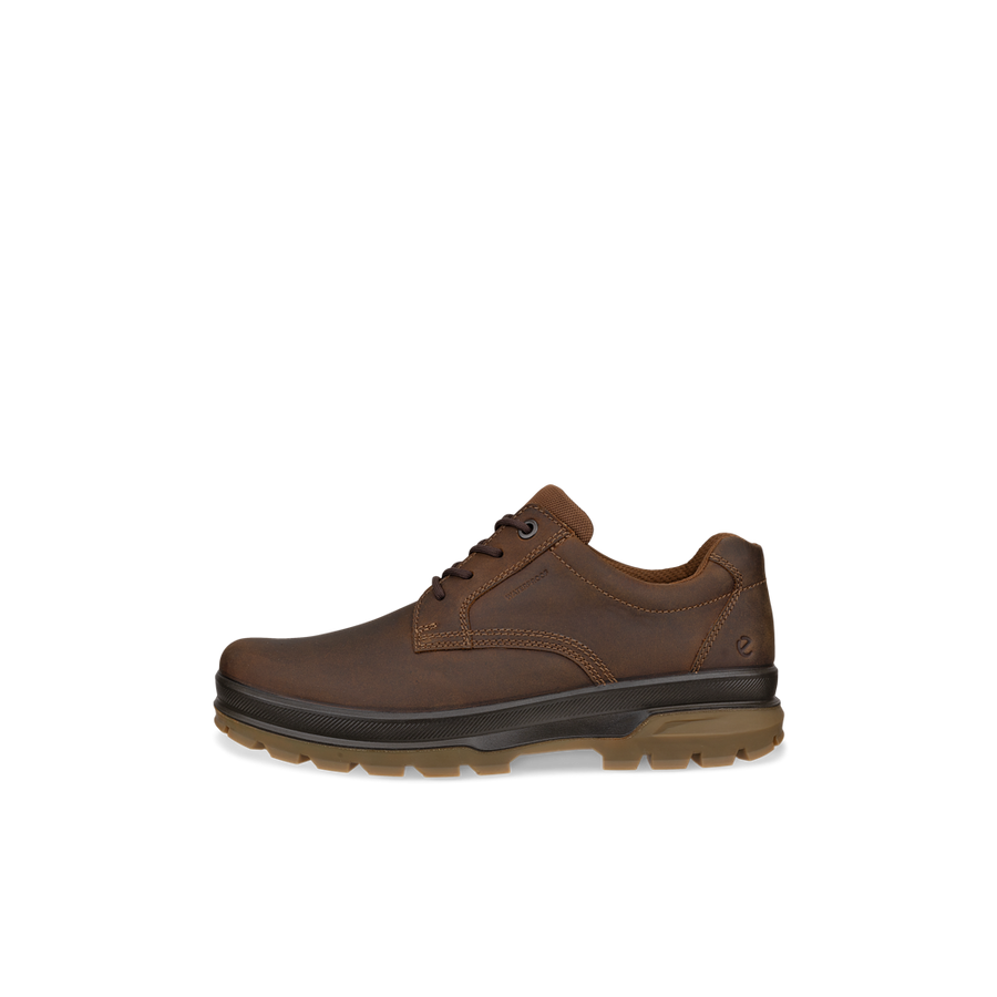 Ecco - Rugged Track M - Camel - Shoes