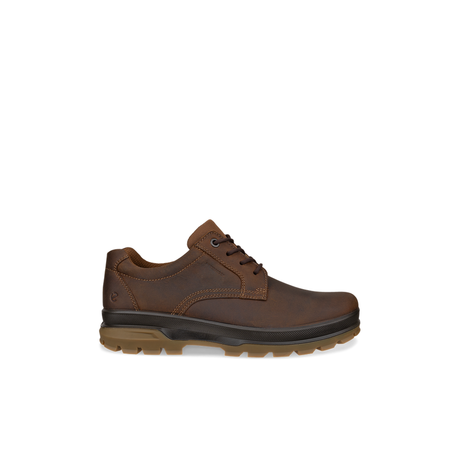 Ecco - Rugged Track M - Camel - Shoes