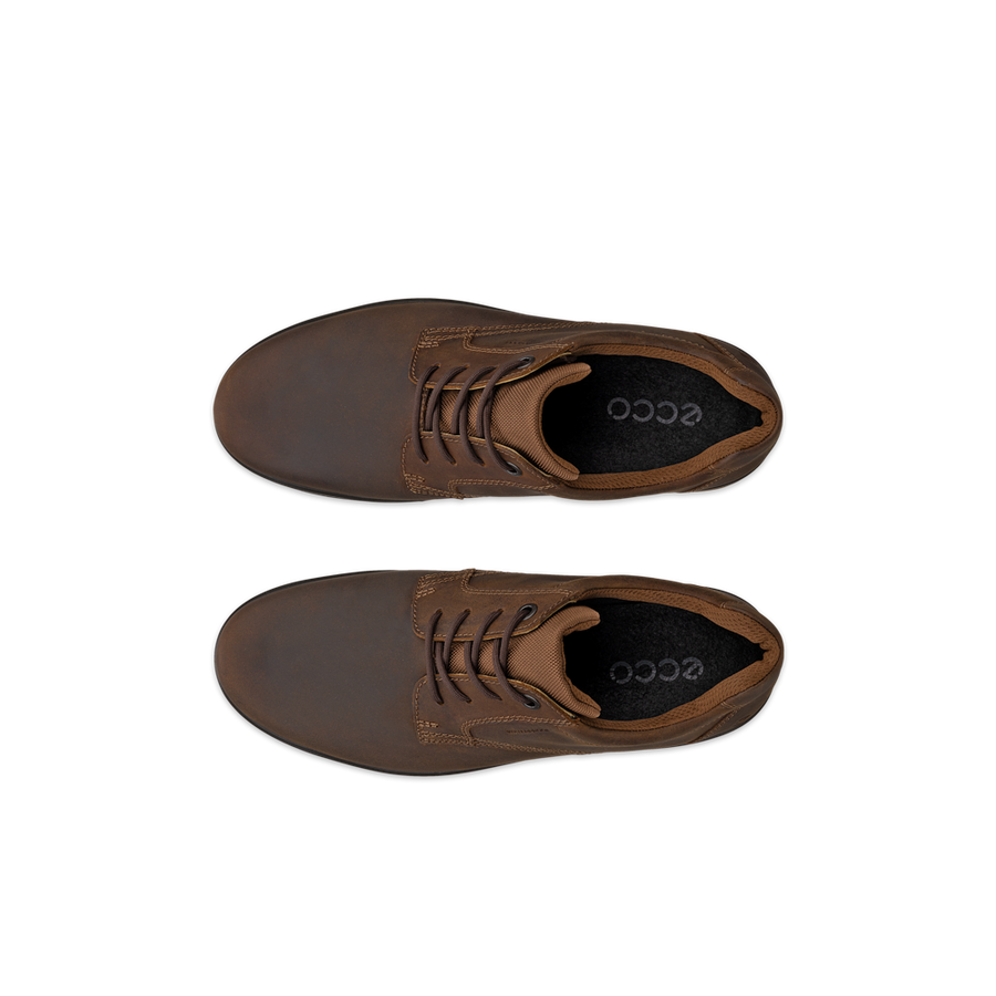 Ecco - Rugged Track M - Camel - Shoes