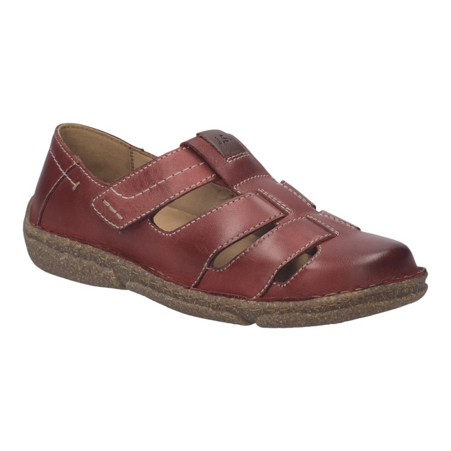 Josef Seibel - Neele 43 - Bordeaux - Sandals