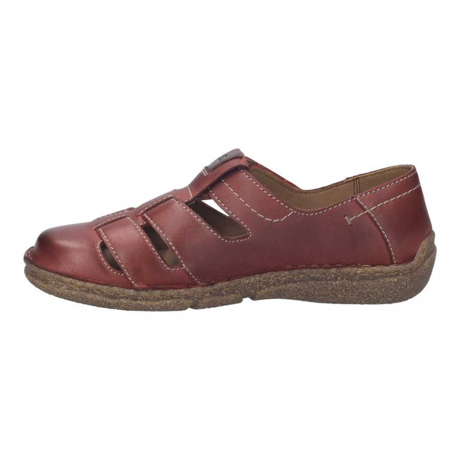 Josef Seibel - Neele 43 - Bordeaux - Sandals