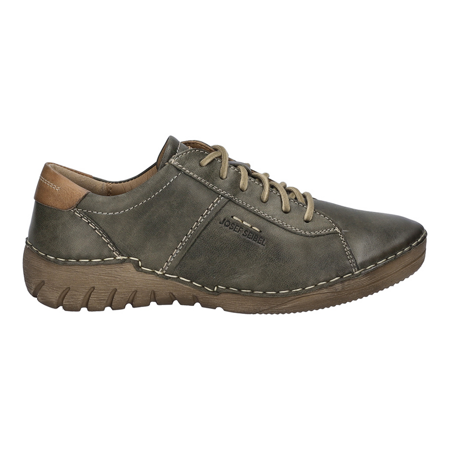 Josef Seibel - Felicia 02 - Olive Kombi - Shoes