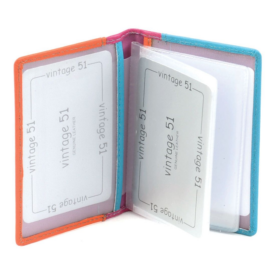 Golunski - Credit Card Holder - 892/Multi-5  - Accessories