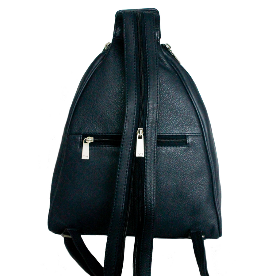 Nova Leathers - 897_Navy - Bags