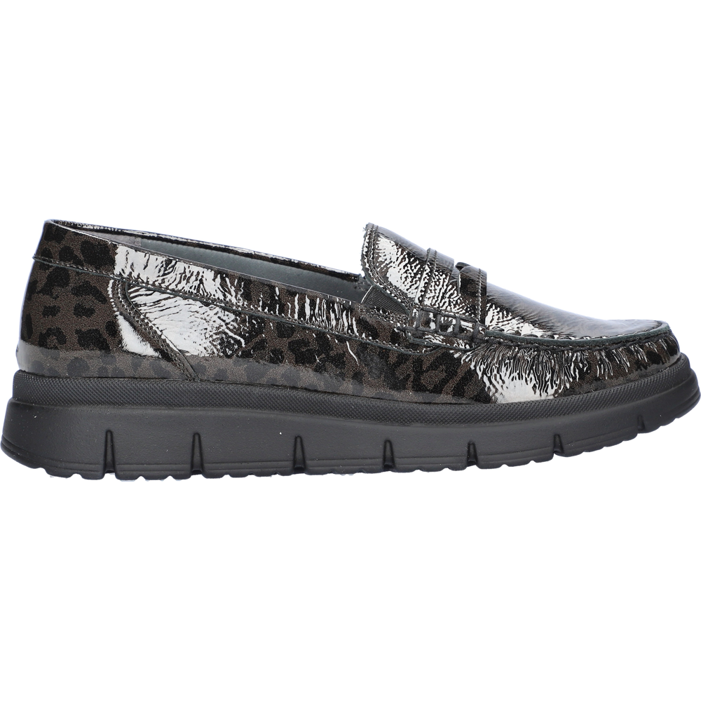 Waldlaufer - H-Pina - 906502-117-052 - Carbon - Shoes