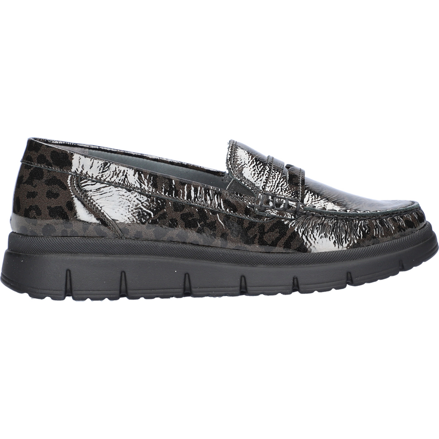 Waldlaufer - H-Pina - 906502-117-052 - Carbon - Shoes