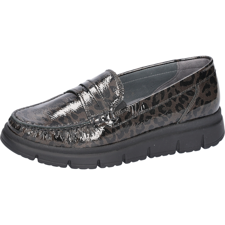 Waldlaufer - H-Pina - 906502-117-052 - Carbon - Shoes