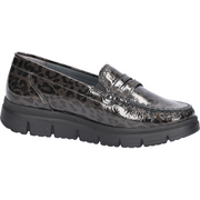 Waldlaufer - H-Pina - 906502-117-052 - Carbon - Shoes