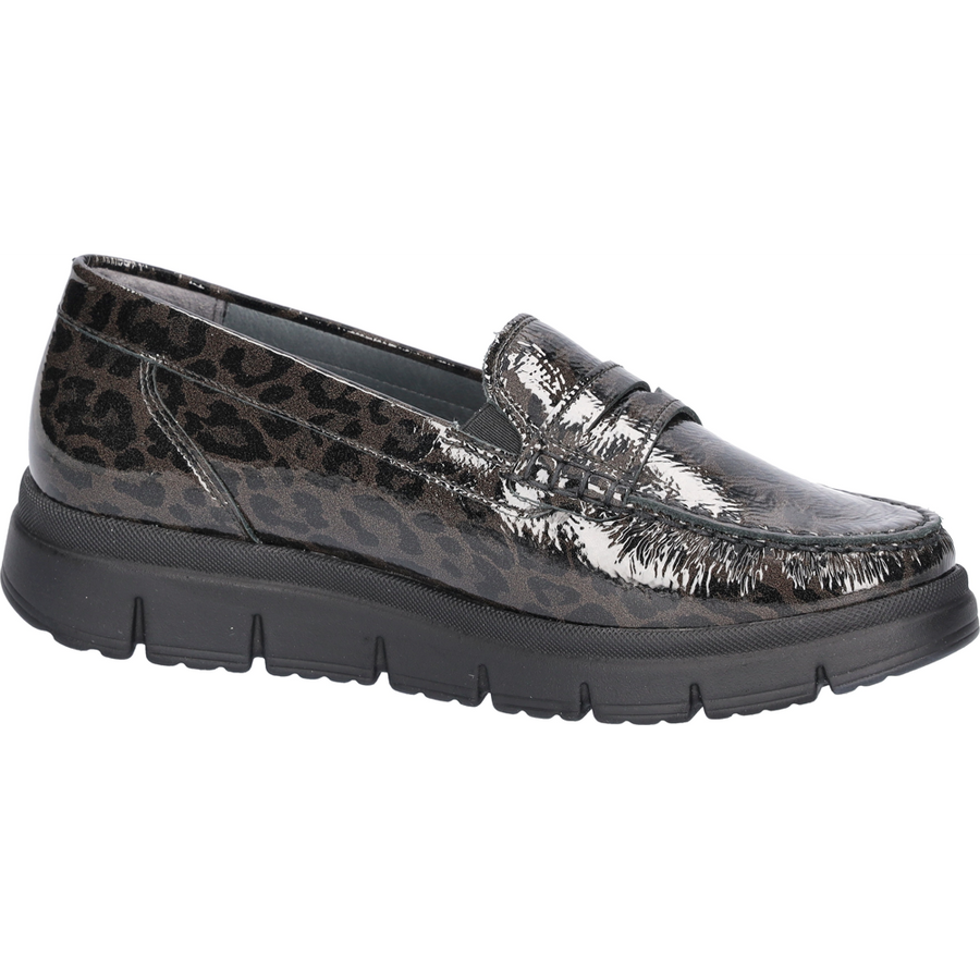 Waldlaufer - H-Pina - 906502-117-052 - Carbon - Shoes
