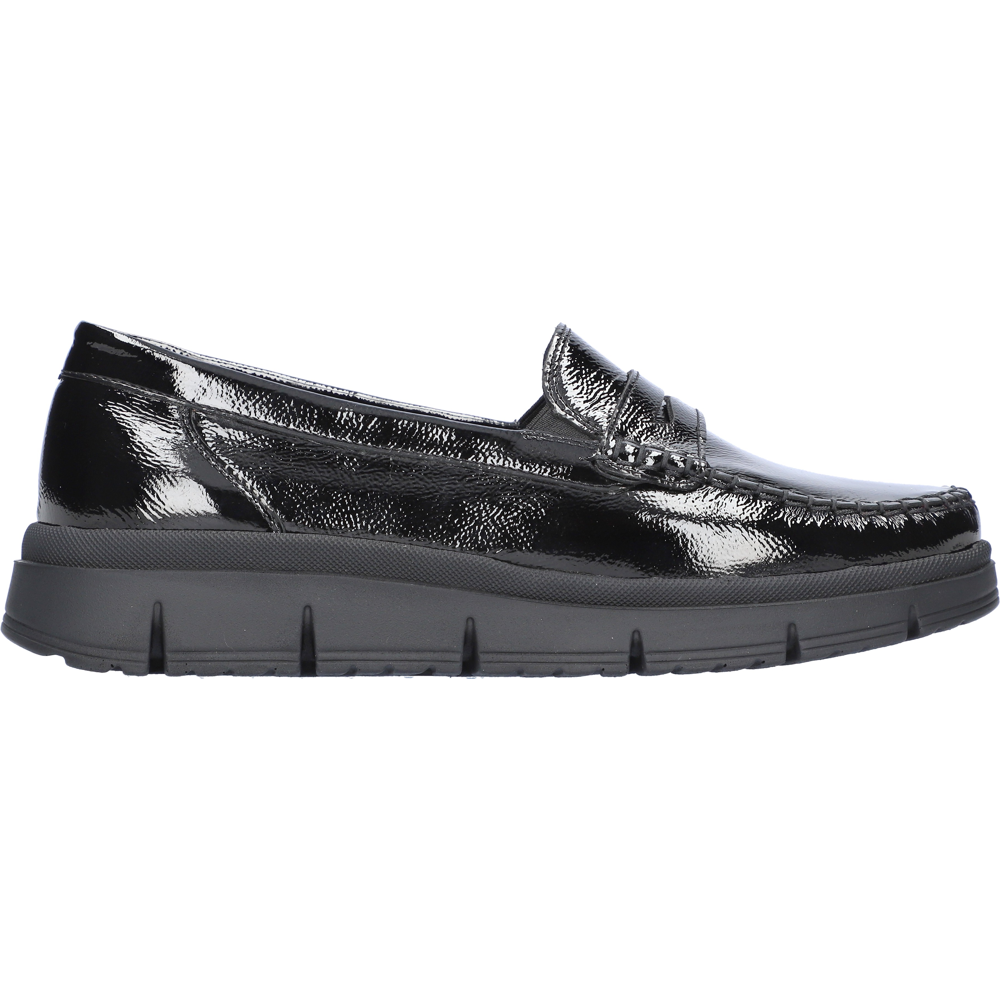 Waldlaufer - H-Pina - 906502-143-001 - Schwarz - Shoes