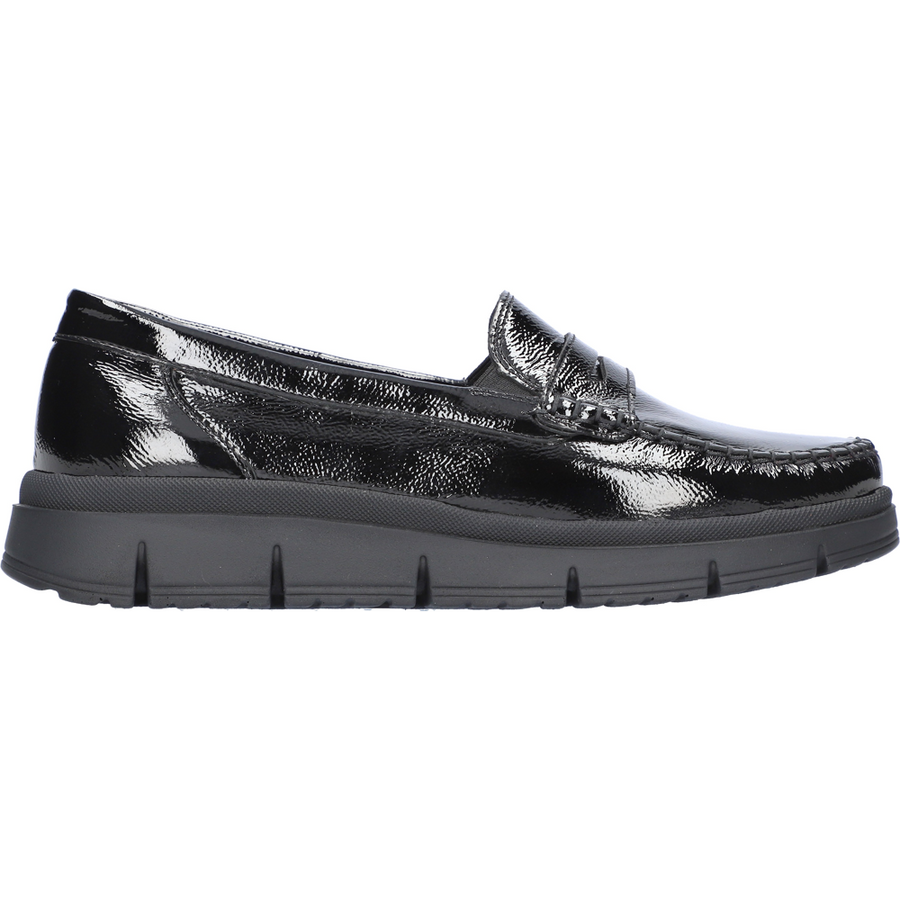 Waldlaufer - H-Pina - 906502-143-001 - Schwarz - Shoes