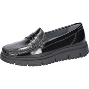 Waldlaufer - H-Pina - 906502-143-001 - Schwarz - Shoes